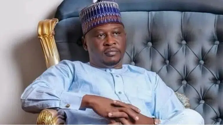 Adamawa Businessman