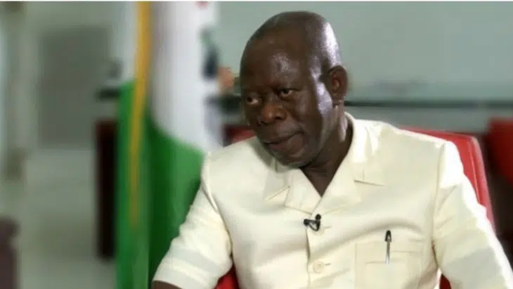 Adams Oshiomhole