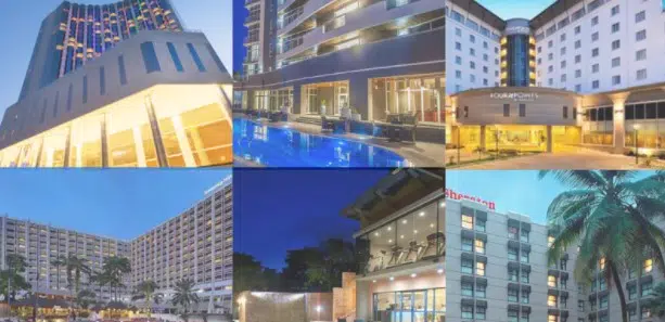 Hotels To Lodge In Nigeria