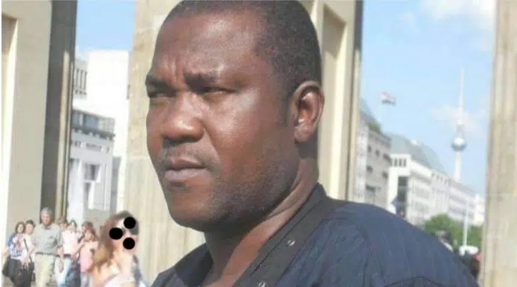 Kunle Agboola is dead