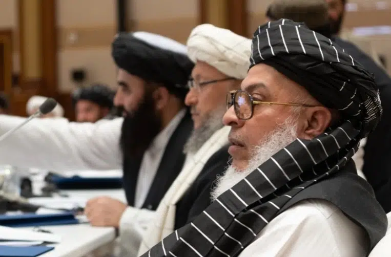 Taliban Key Leaders In Afghanistan