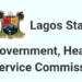 Latest Job Vacancies At Lagos State Health Service Commission