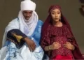 Buhari Son Wedding