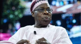 JUST IN: Former President Obasanjo Speaks On Irredeemable Nigeria Situation