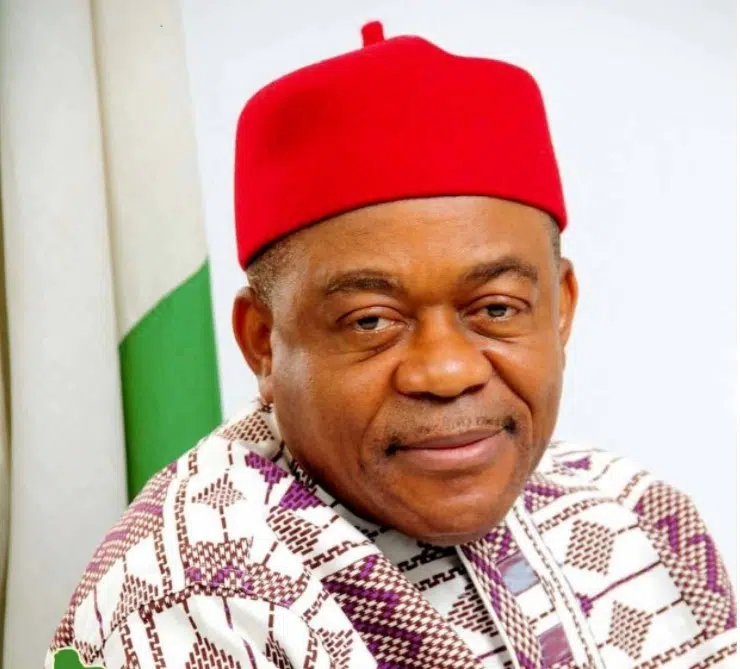 EFCC Banned Senator Orji From Leaving Nigeria