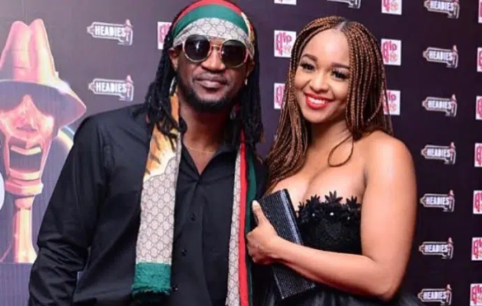 Anita Okoye Divorces Paul Okoye Of Psquare