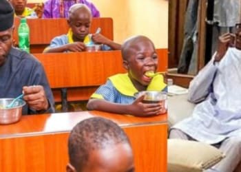 National Security Adviser Monguno