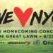How To Livestream WE LOVE NYC: The Homecoming Concert