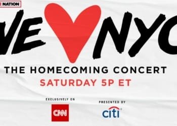 The Homecoming Concert