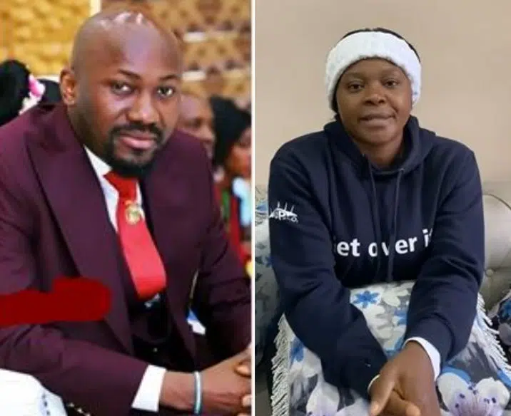 Apostle Suleman