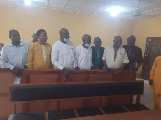 APC Leaders Dragged To Court For Hooliganism