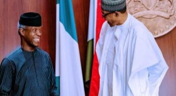 VP Osinbajo Gives Update To Calls For Him To Succeed Buhari In 2023
