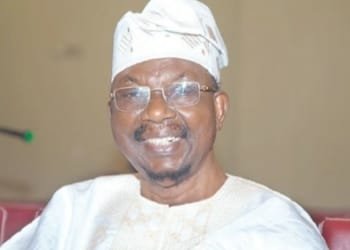 Otunba Olabiyi Is Dead