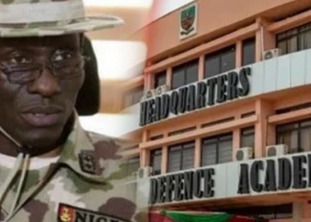 Bandits Invaded Nigerian Defence Academy
