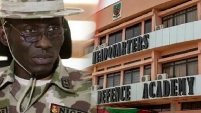 Bandits Invaded Nigerian Defence Academy
