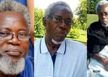 Actor Victor Olatoye Olaotan is dead