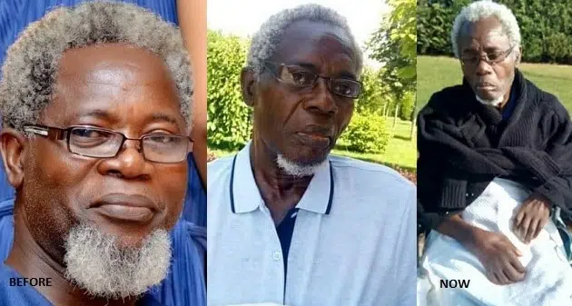 Actor Victor Olatoye Olaotan is dead