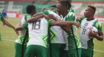 Nigeria Invites 30 Players For World Cup Qualifiers (Full List)