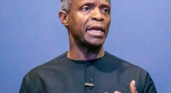 BREAKING: VP Osinbajo Sends Strong Warning To All Nigerians (Full Text)