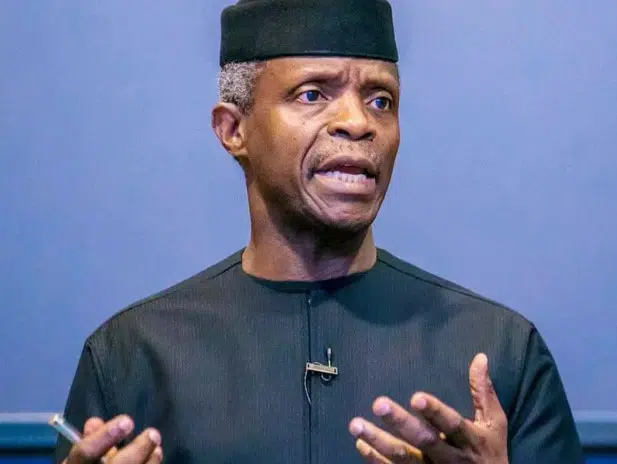 VP Osinbajo