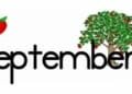 Happy New Month September 2021 Messages