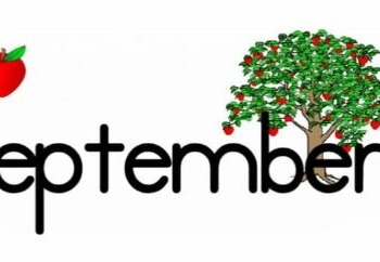 Happy New Month September 2021 Messages