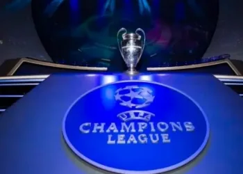 UEFA Champions League draw