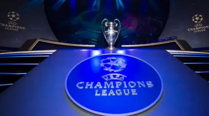 UEFA Champions League draw