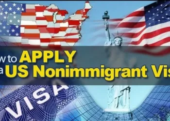 US Nonimmigrant Visa