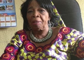 Former First Lady Victoria Aguiyi-Ironsi Is Dead
