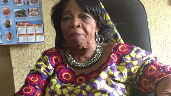 Former First Lady Victoria Aguiyi-Ironsi Is Dead