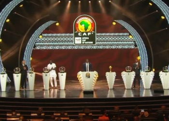 AFCON 2021 draw