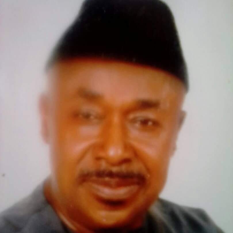 Nollywood actor, Rich Oganiru, dies 