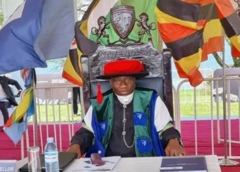 Former President Jonathan