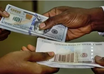 Dollar to Naira Exchange Rate