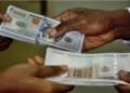 Dollar to Naira exchange rate today