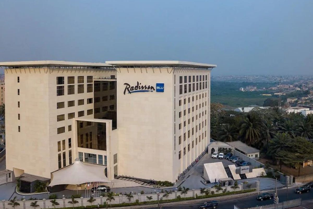 Radisson Blu Hotel is the 9th richest hotel in Nigeria