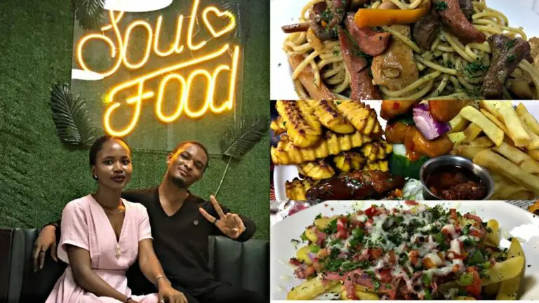 Soul Food Restaurant