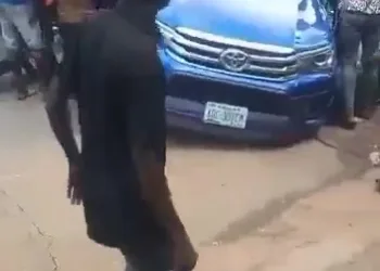 Gruesome Murder Of Chris Emeka Azubogu Driver Video