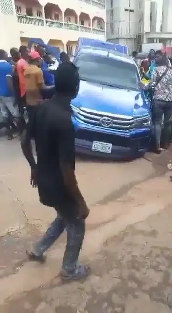 Gruesome Murder Of Chris Emeka Azubogu Driver Video