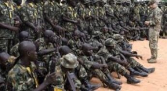 Apply For Nigerian Army Recruitment 2021(O’Lvel, NCE, OND, HND, Bsc)