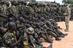 Nigerian Army Recruitment 2021