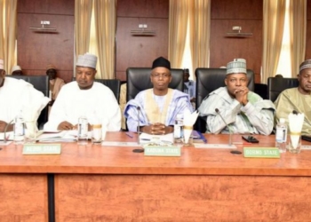 Details Of Northern Governors' Meeting