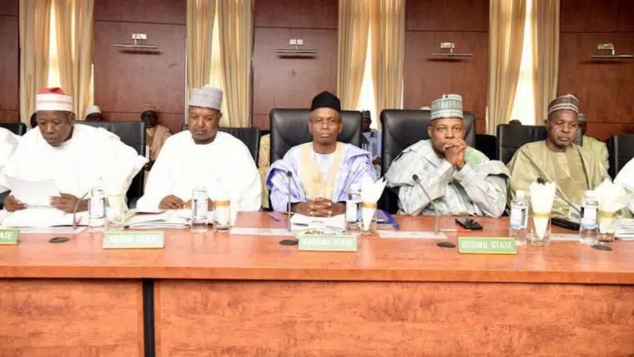 Details Of Northern Governors' Meeting