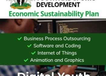 The FMYSD Digital Youth Nigeria Programme 2021