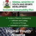 The FMYSD Digital Youth Nigeria Programme 2021
