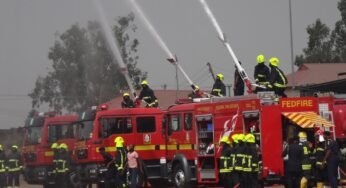 Apply For Massive Federal Fire Service Recruitment 2021(NCE, OND, HND, Bsc)