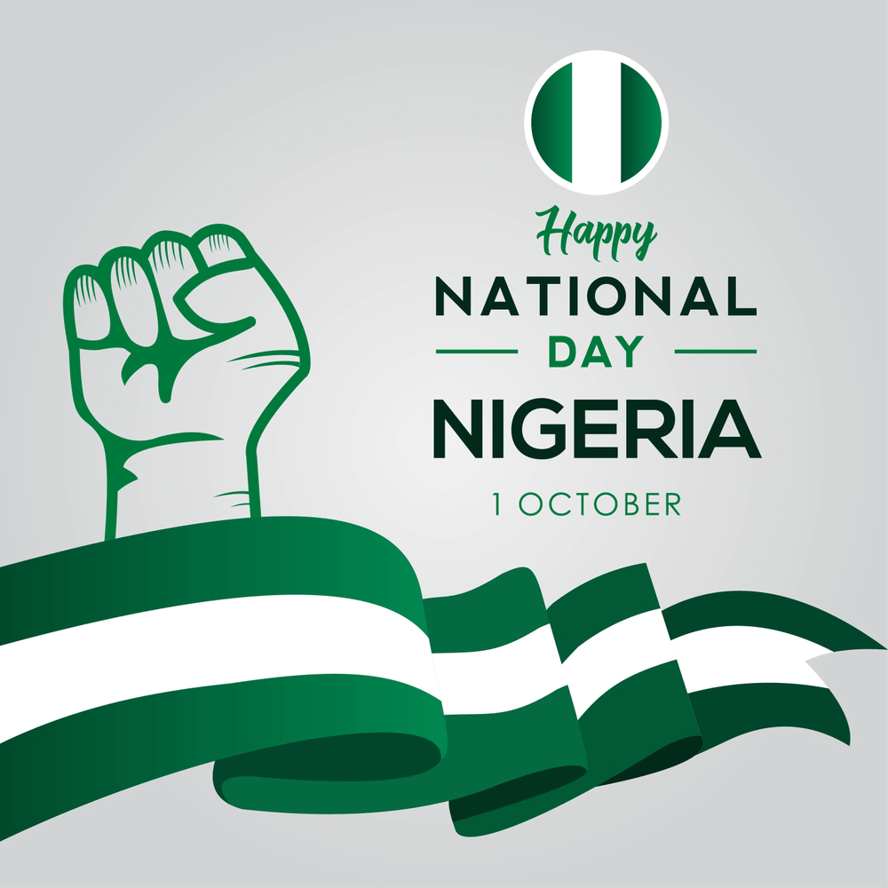 Happy Nigeria Independence Day Messages