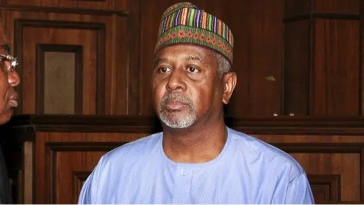Sambo Dasuki