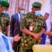 Details Of President Buhari Meeting With Service Chiefs